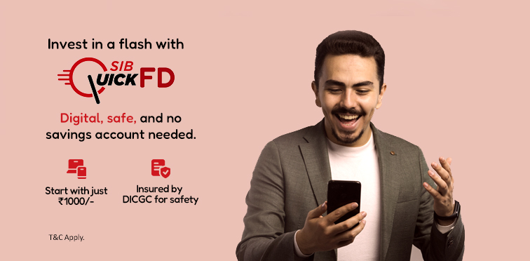 8 Reasons to Choose Quick FD for Your Financial Needs