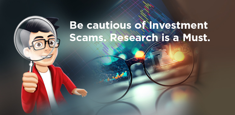 Stay Alert: How to Protect Yourself from Investment Scams