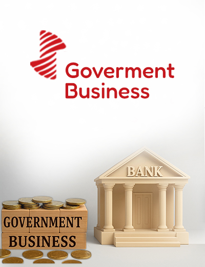 Government Business mobile banner