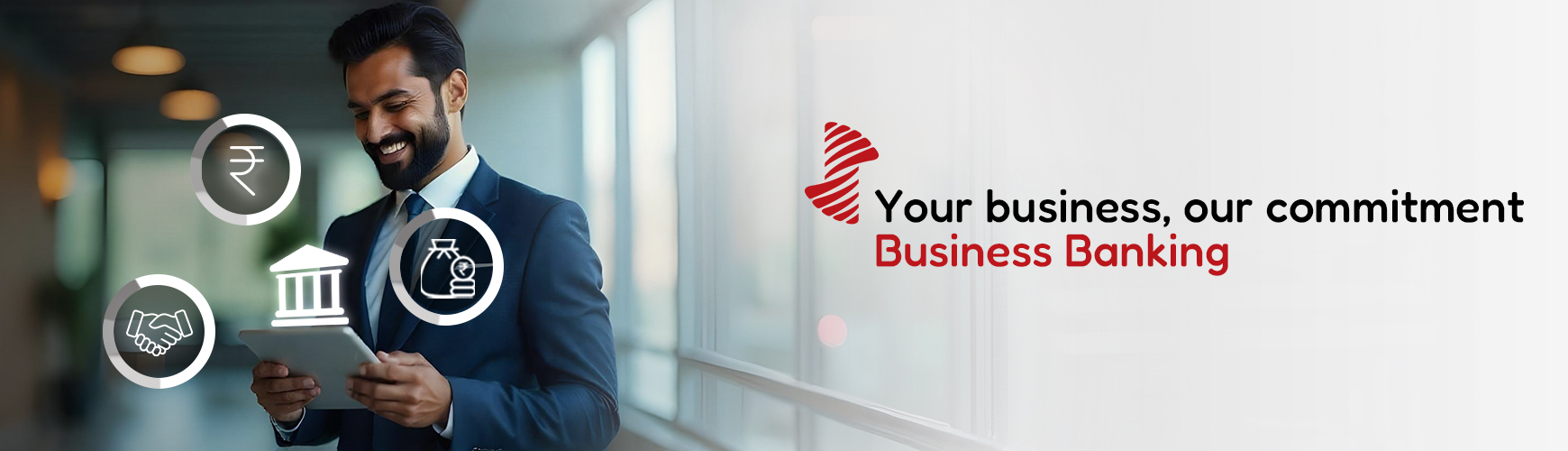 business desktop banner