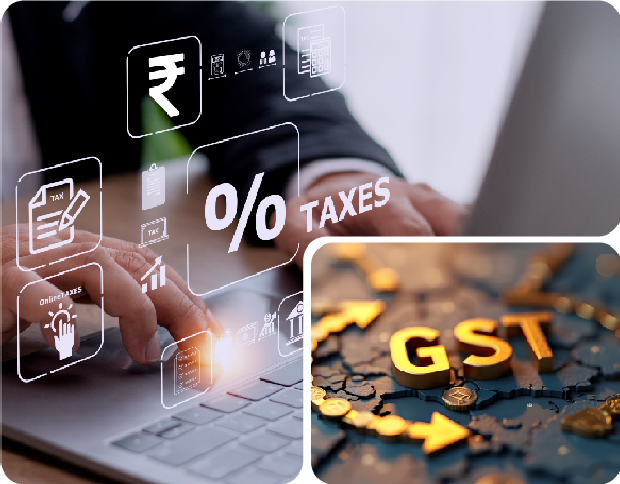 Goods & Service Tax (GST) Payments