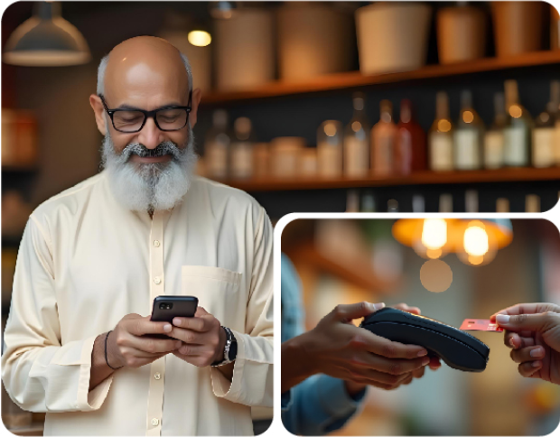 SIB Merchant Plus Current Account