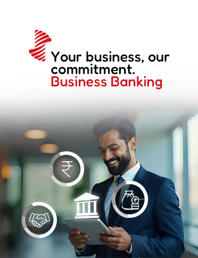 business mobile banner