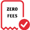 Zero Charges for Opening or Maintenance of Collection & Designated Accounts