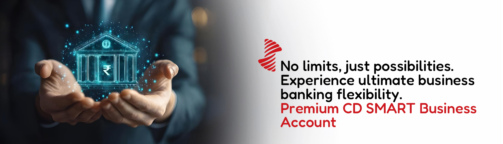 Premium SMART Current Account   desktop banner