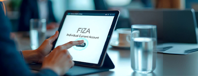 Fiza Individual Current Account