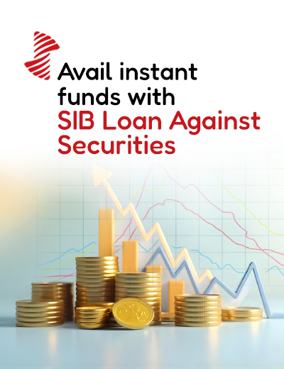 Loan Against Securities-mobile banner