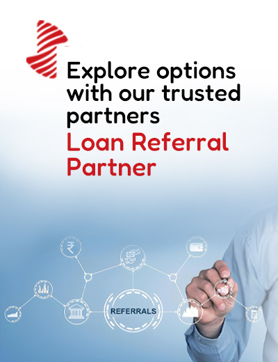 Loans Referral Partner-mobile banner