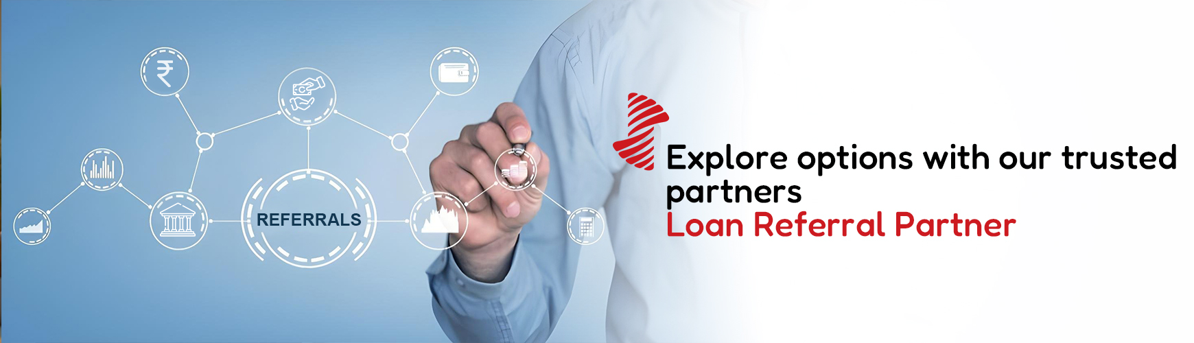 Loans Referral Partner-desktop banner