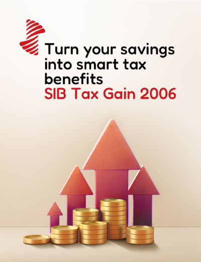 SIB Tax Gain 2006-mobile banner