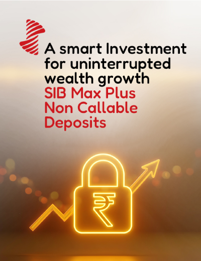 SIB Max Plus-Non Callable Deposits-mobile banner