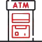 Unlimited SIB ATM Usage