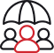 Multiple insurance schemes for your protection