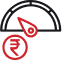 Minimum Balance of just Rs. 5,000/-