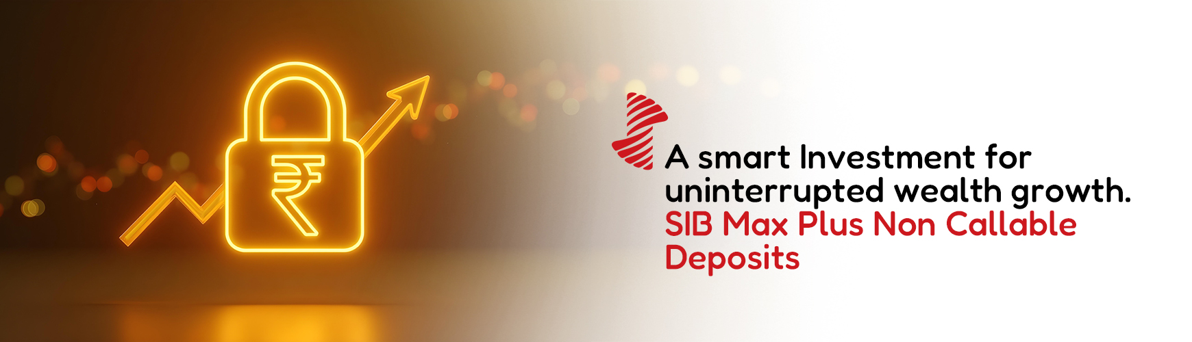 SIB Max Plus-Non Callable Deposits-desktop banner
