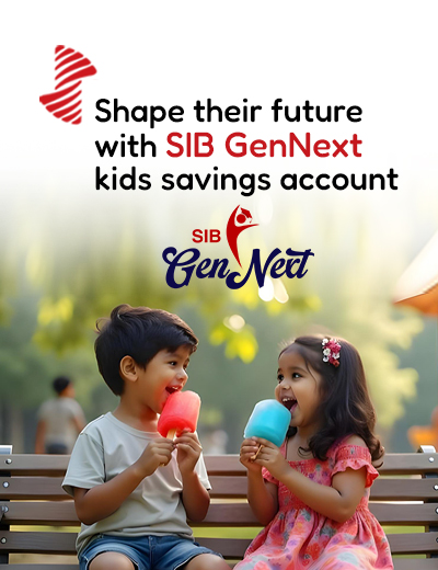 SIB GenNext Account-mobile banner