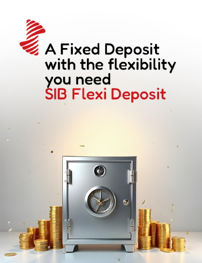 SIB Flexi Deposit-mobile banner