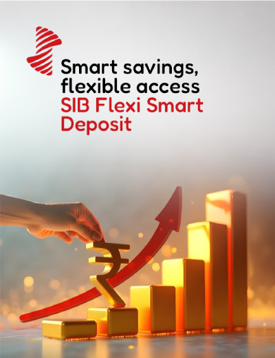 SIB Flexi Smart Deposit-mobile banner