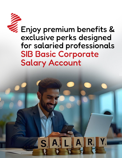 SIB Basic Corporate Salary Account-mobile banner