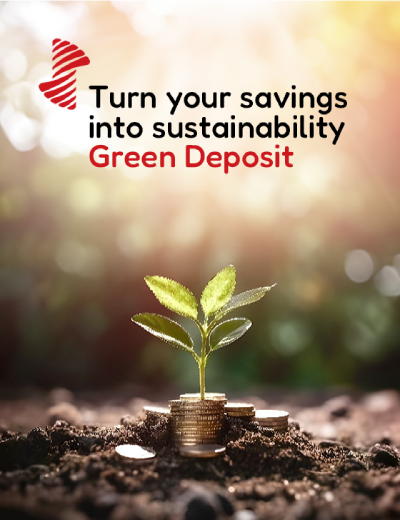 Green Deposits-mobile banner