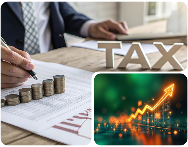 SIB Tax Gain 2006