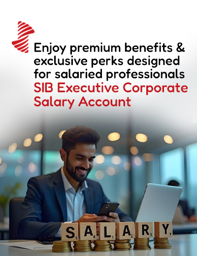 SIB Executive Corporate Salary Account-mobile banner