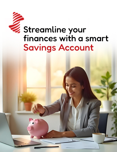 SIB Savings Account-mobile banner