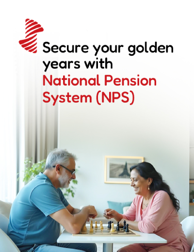 National Pension System (NPS)-mobile banner
