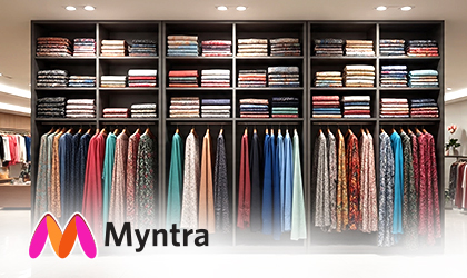 Additional 10% off up to INR.300 on minimum cart value of INR 999.