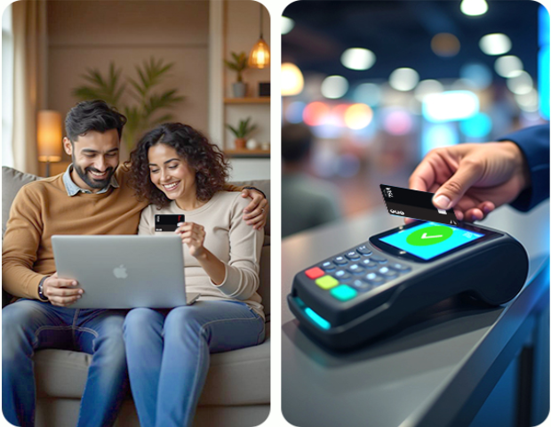 SIB Co-Branded Credit Cards