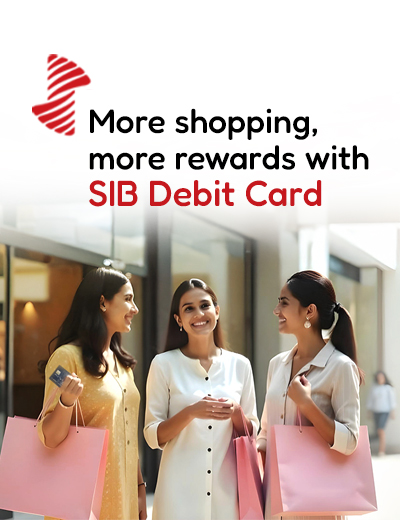 SIB Debit Card-mobile banner