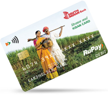 SIB RuPay Kissan Debit Card