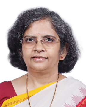 Mrs. Lakshmi Ramakrishna Srinivas, Independent Director