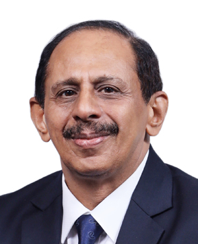 Mr. V J Kurian , Chairman 