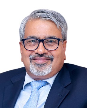 Mr. P R Seshadri, Managing Director & CEO