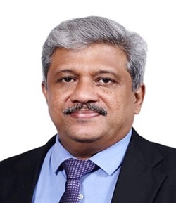 Mr. Sony A, SGM & Chief Information Officer