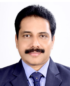 Mr. Anto George T, Chief Operating Officer