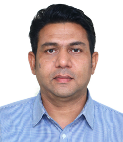 Mr. Jose K.A, DGM & Chief Information Security Officer