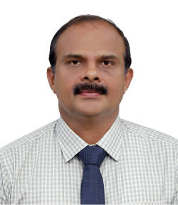 Mr. Viji Yuvaraj C, Deputy General Manager 