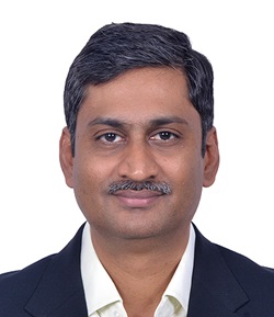 Mr. Vinod G, GM & Head - Data Science