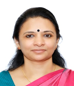 Ms. Biji S S, SGM & Head - Branch Banking