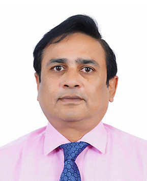 Mr. Sanchay Kumar Sinha, Chief General Manager & Head - Retail Assets