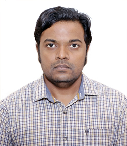 Mr. Rayner.H.Ephraim, Joint General Manager