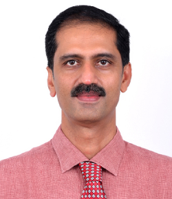 Mr. Ram Mohan V, Deputy General Manager