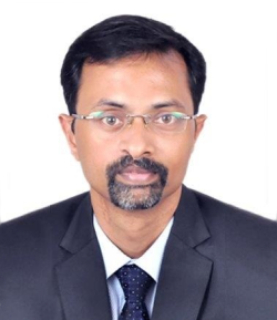 Mr. Binoy R.K., Joint General Manager 