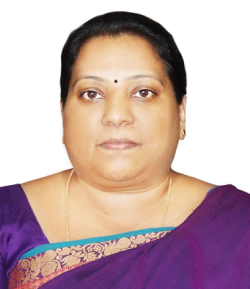 Ms. Vibha K K, Deputy General Manager