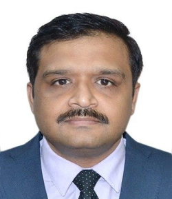 Mr. Madhu Madhavan Pillai, Joint General Manager	