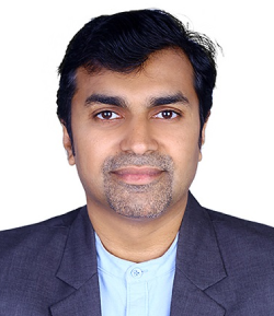 Mr. Nishad P. Davis, Deputy General Manager