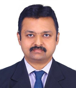 Mr. Vijith S, Joint General Manager