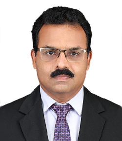 Mr. Davis Jose Thettayil, Deputy General Manager